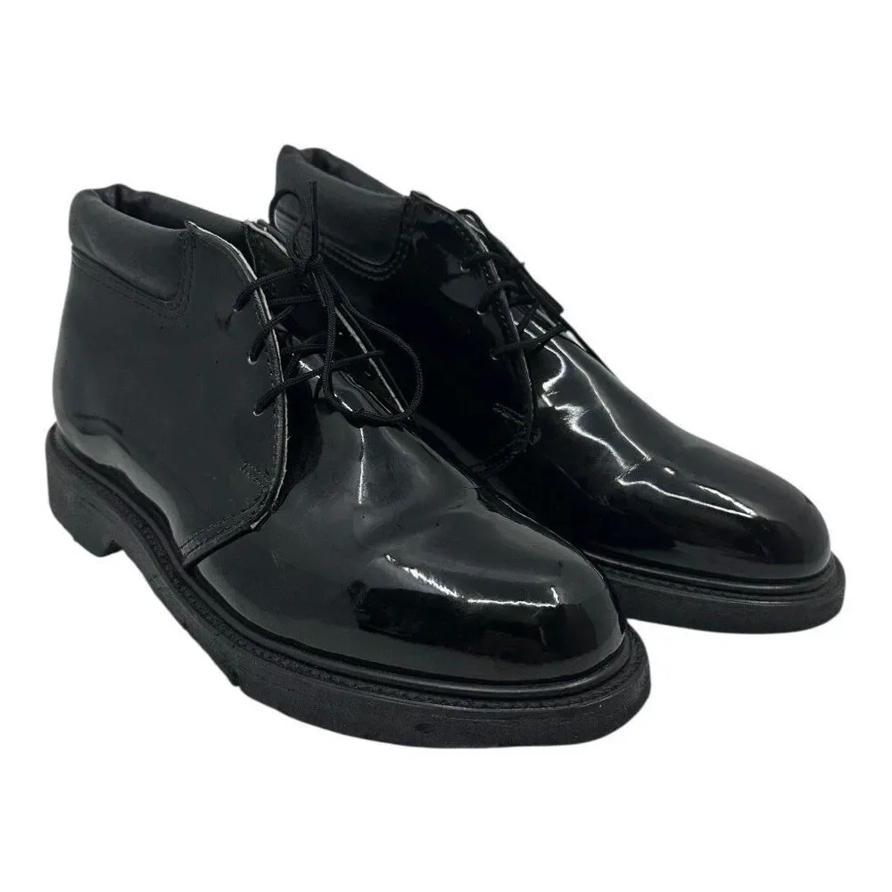 Thorogood 831-6032 Poromeric Academy Chukka Boot Ankle Men's SZ 6.5D HAS DAMAGE
